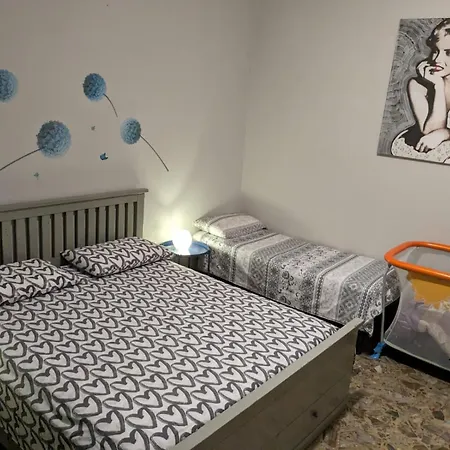 Apartman L'ermellino Ubriaco Casa *