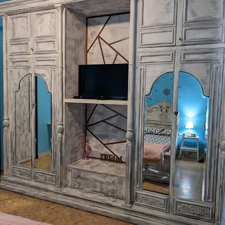 Lägenhet L'ermellino Ubriaco Casa Clusane