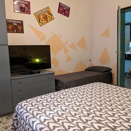 L'ermellino Ubriaco Casa Lägenhet