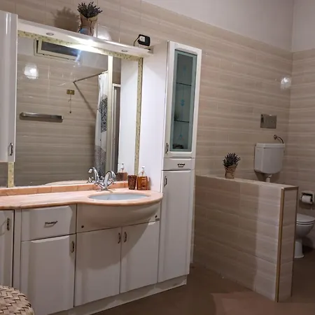 L'ermellino Ubriaco Casa Lägenhet *